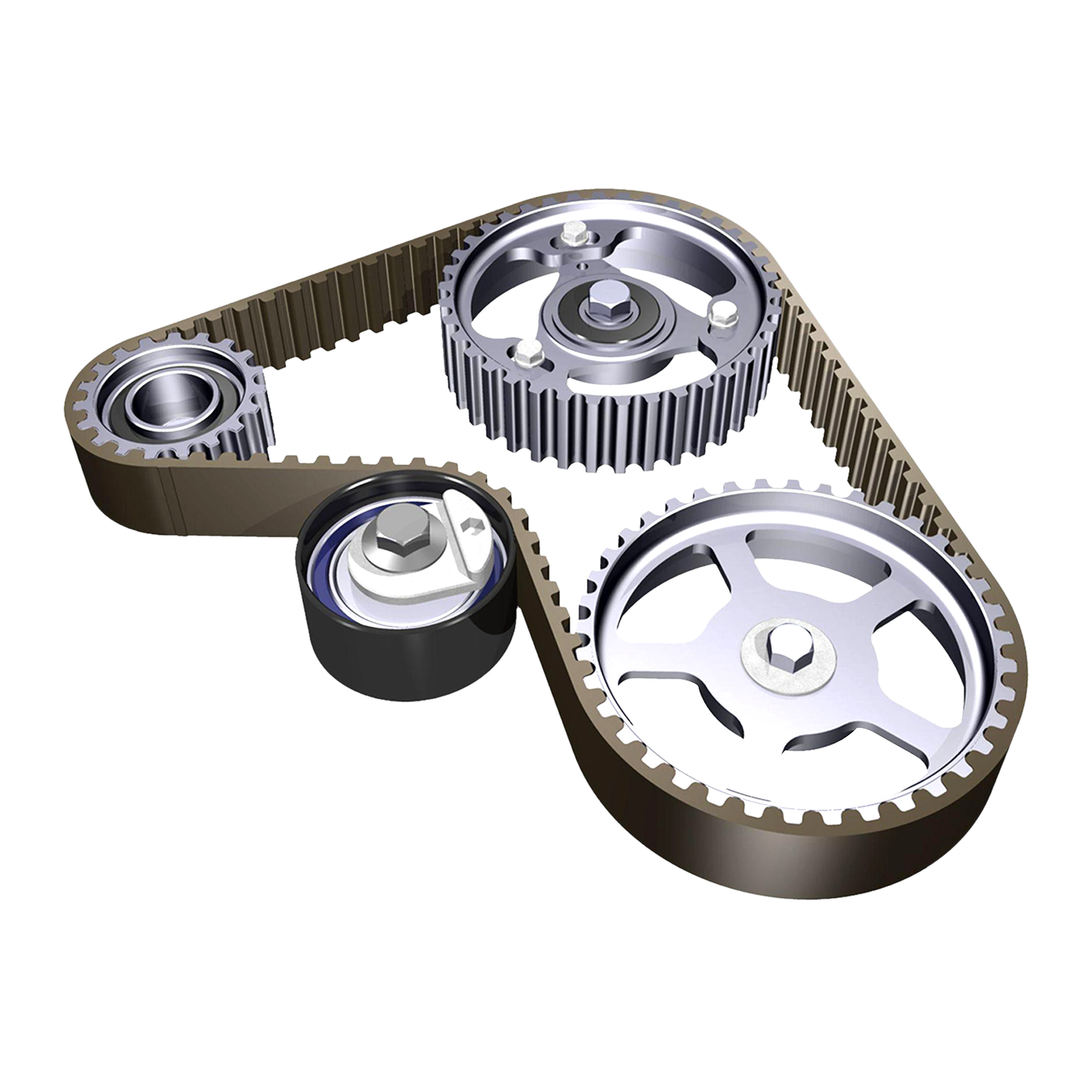 Distribution moteur à Igny